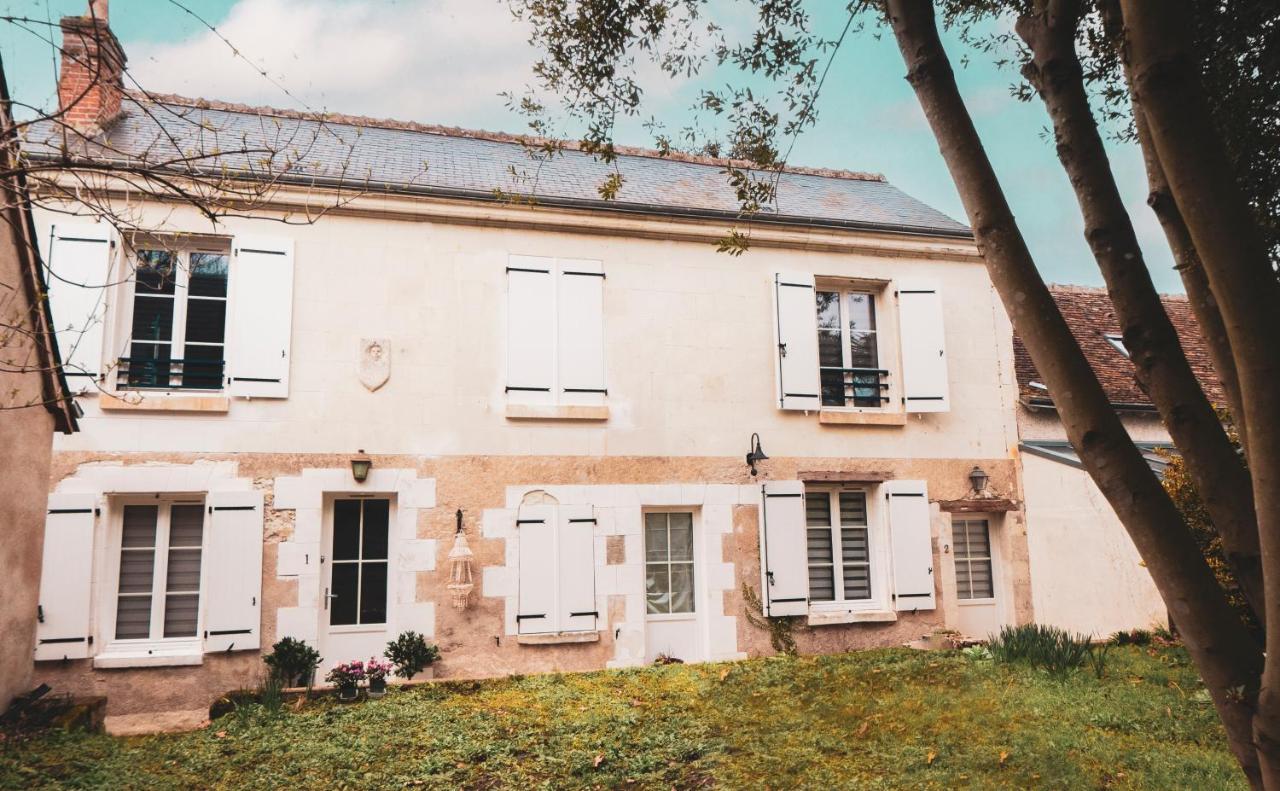 Les Belles Pierres - Hypercentre Apartment Amboise Exterior photo